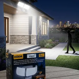 Koda Motion Activated LED Security Floodlight