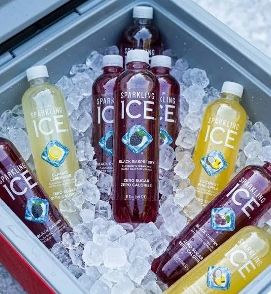 Sparkling Ice Variety Pack 24 Bottles x 503ml