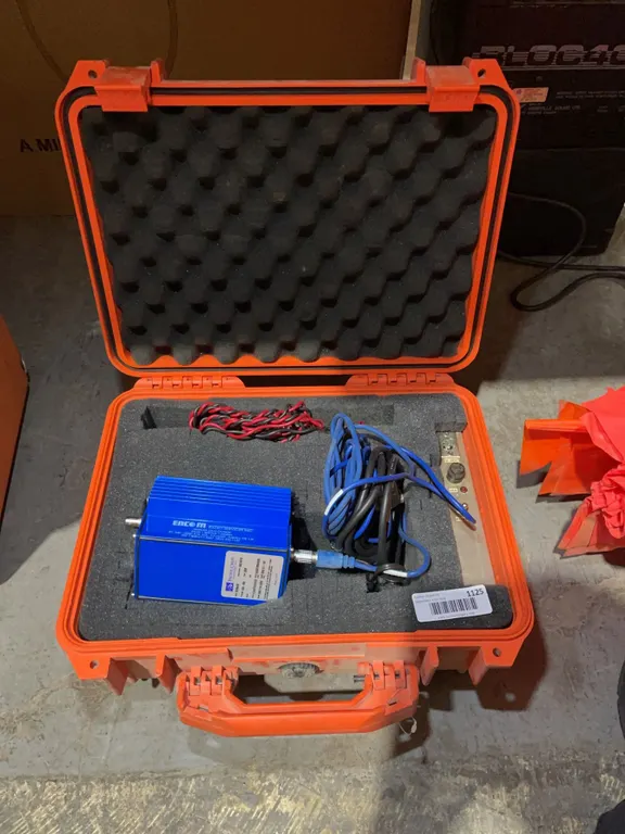 Pacific Crest RFM96W Radio Modem with Case