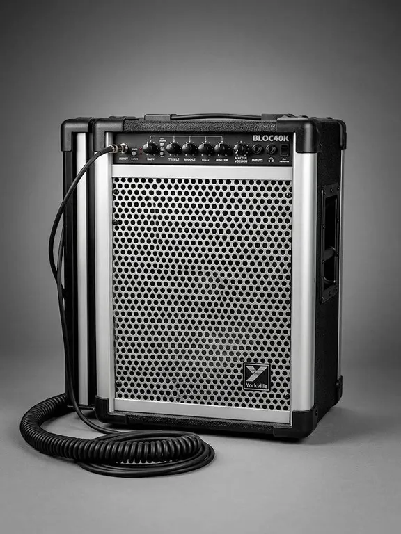 Yorkville BLOC40K Guitar Amplifier