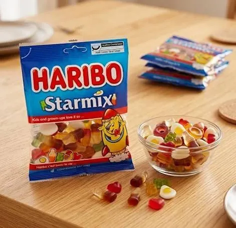 Haribo Starmix Gummy Candies 12 x 175g