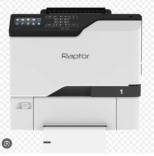 ISYS Raptor 5028-6A0 Office Printer with Cartridges