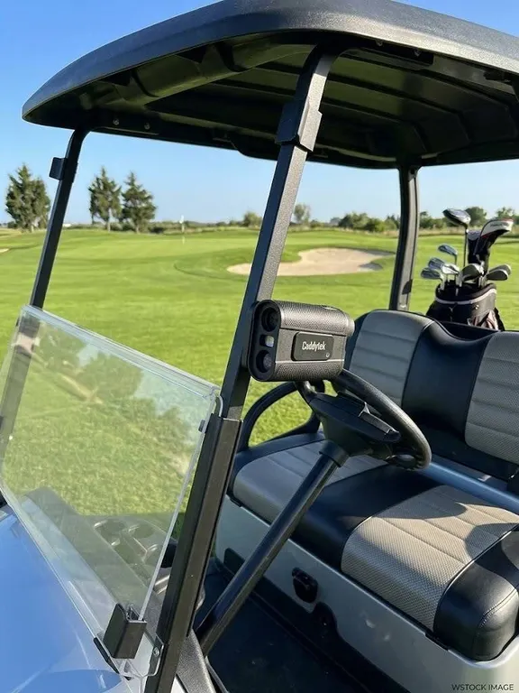 Caddytek CaddyView V3 Laser Rangefinder Black