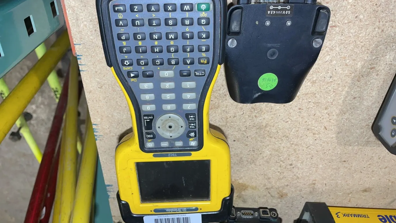 Trimble TSC2 Data Collector with Rechargeable Battery