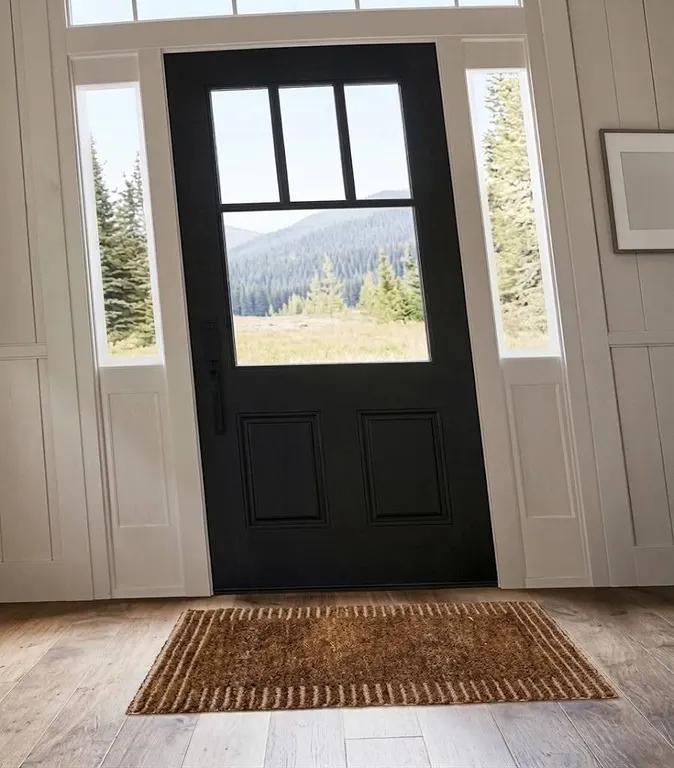 Eddie Bauer Accent Rug 30 x 45 in Brown