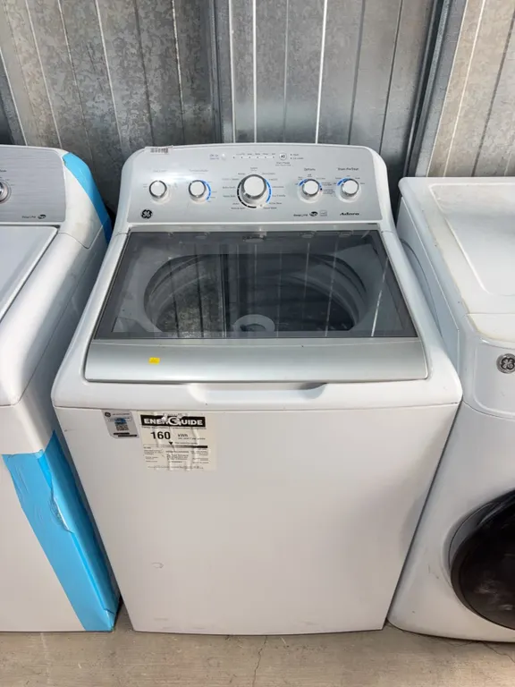 GE Adora GTW495DMNWS Top Load Washing Machine