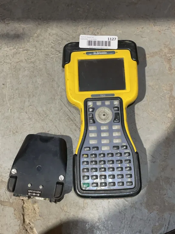 Trimble TSC2 Data Collector With Rechargeable Battery