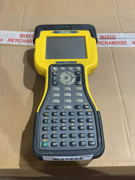 Trimble TSC2 Data Collector with Rechargeable Battery