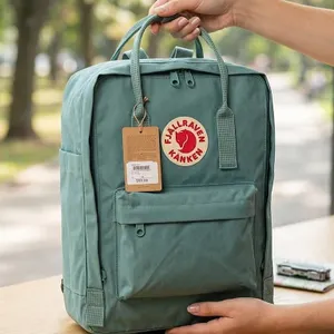 FjÃ¤llrÃ¤ven KÃ¥nken Backpack Frost Green