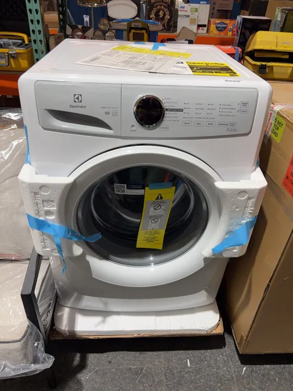 Electrolux Front Load Clothes Washer ELFW7337AW4