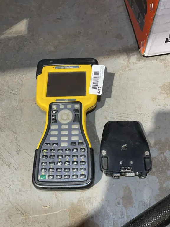 Trimble TSC2 Data Collector With Rechargeable Battery