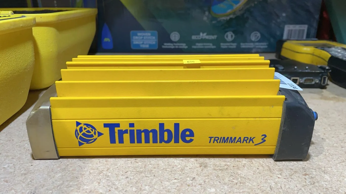 Trimble TRIMMARK 3 Radio Modem for Surveying