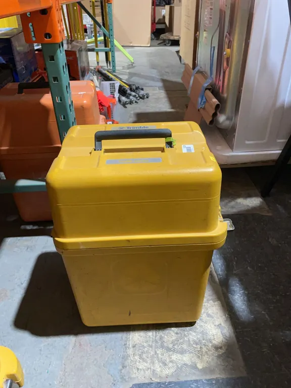 Trimble 5600 DR200+ Survey Total Station With Case