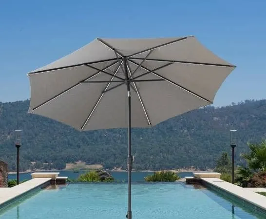 SUNVILLA Outdoor Patio Umbrella