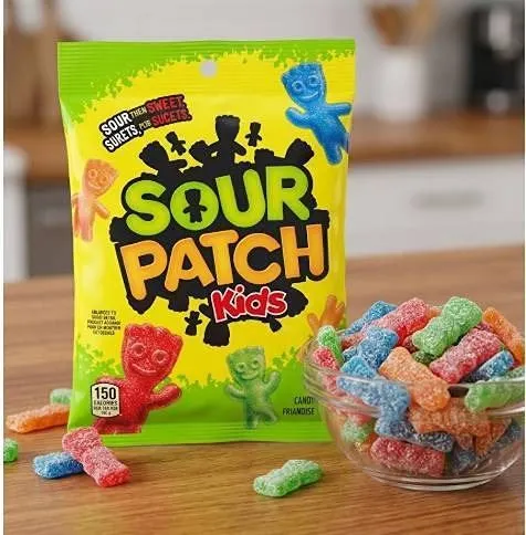 Sour Patch Kids Candy 12X150g Pack