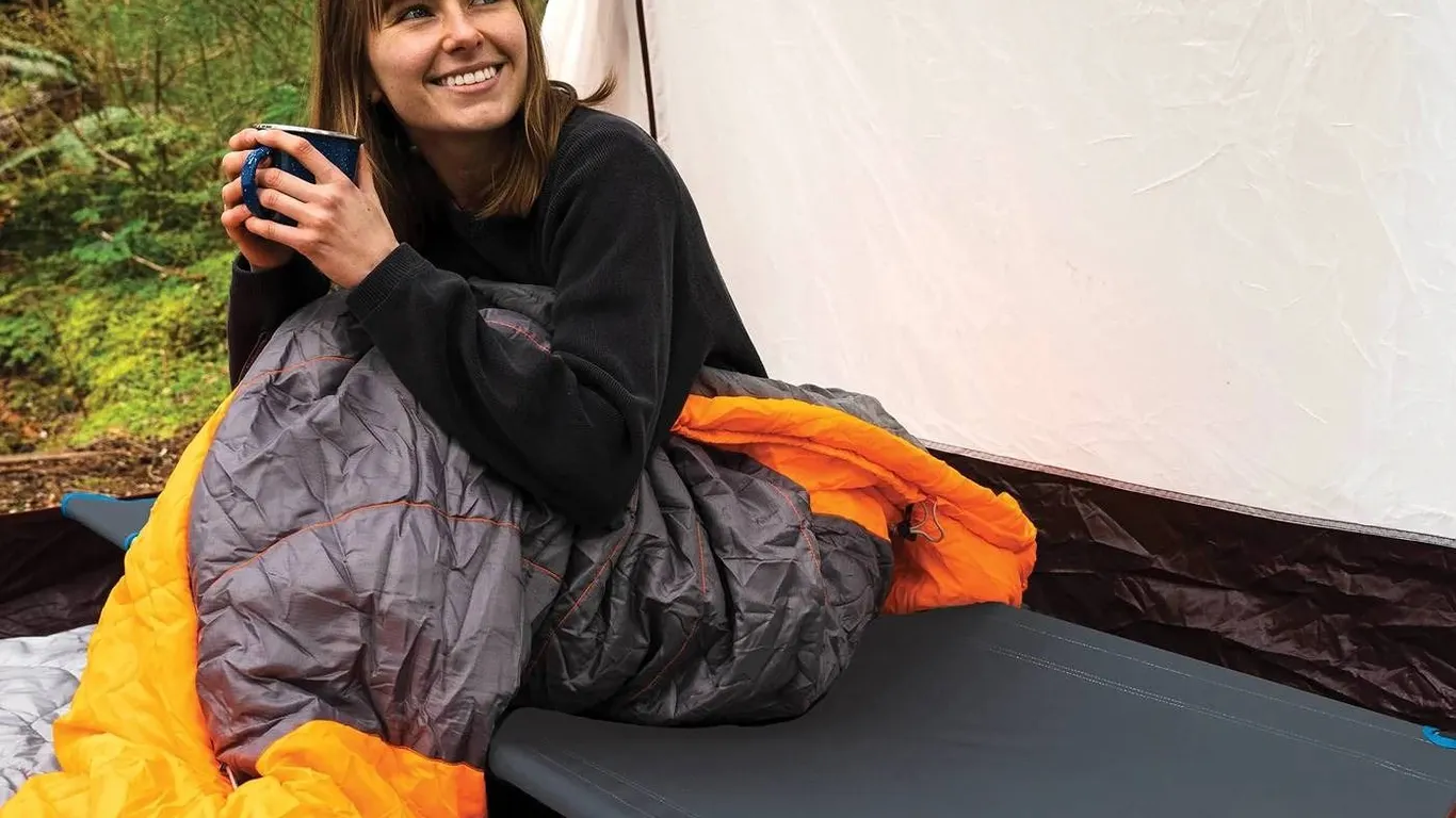 Cascade Mountain Tech Ultralight Collapsible Cot