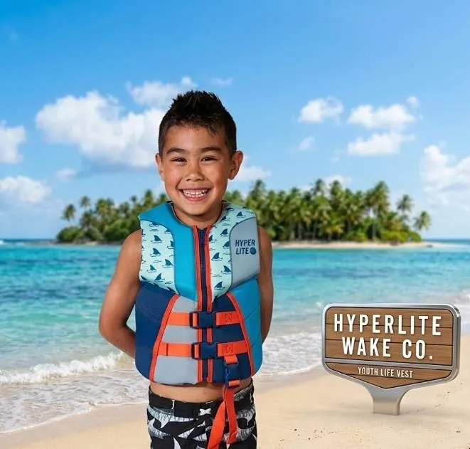 Hyperlite Child Life Jacket 33-55 lb