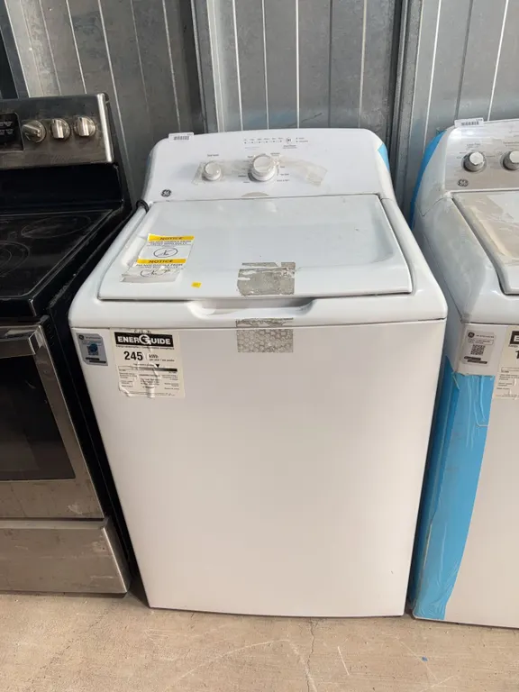 GE Top Load Washer GTW302BMP1WW White