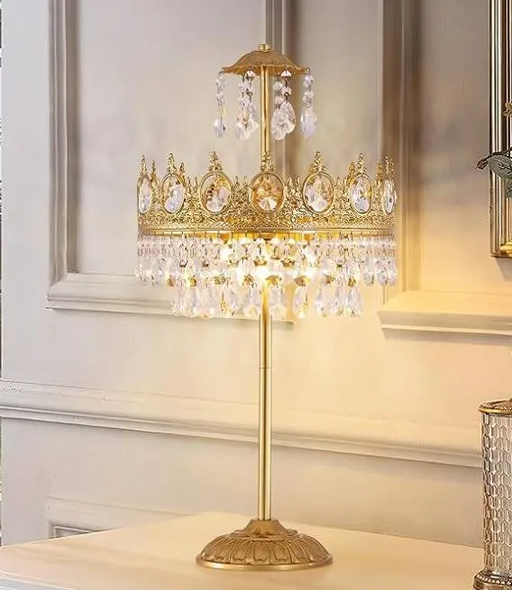 Tochic Model DS-CTL015 Table Lamp Chandelier