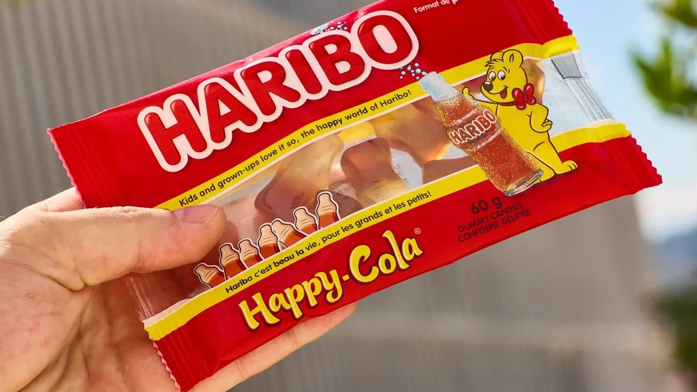 Haribo Happy Cola 18 x 60g Packs