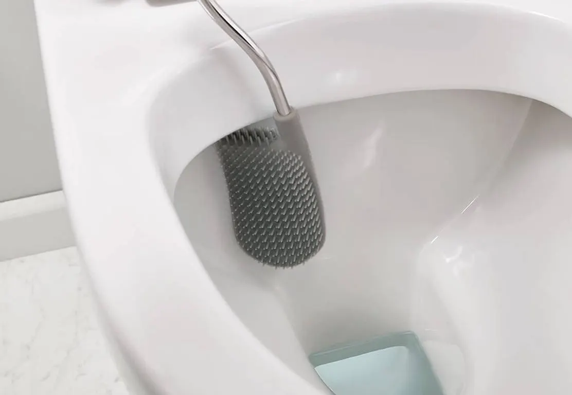 Joseph Joseph Flex Lite Toilet Brush Set