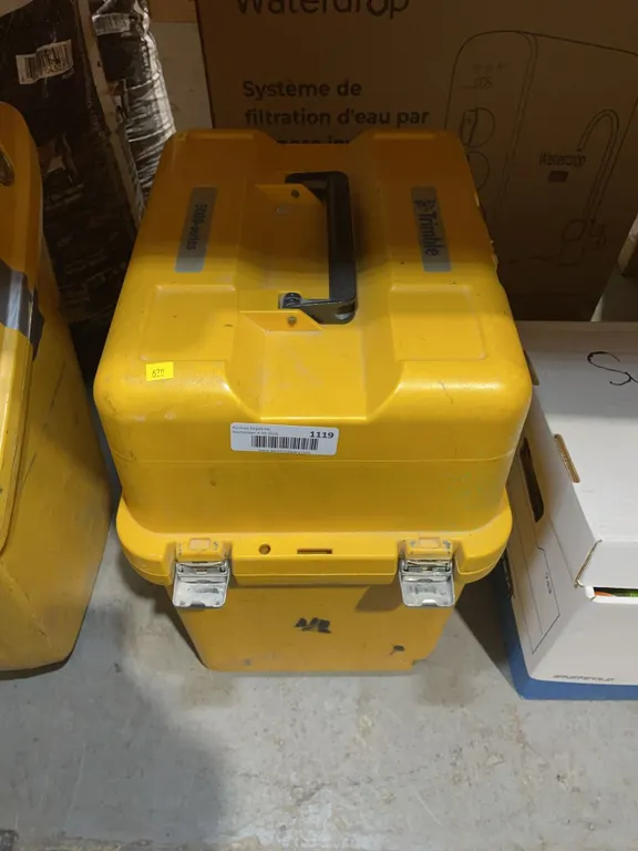 Trimble 5000 Series DR200+ Total Station Kit