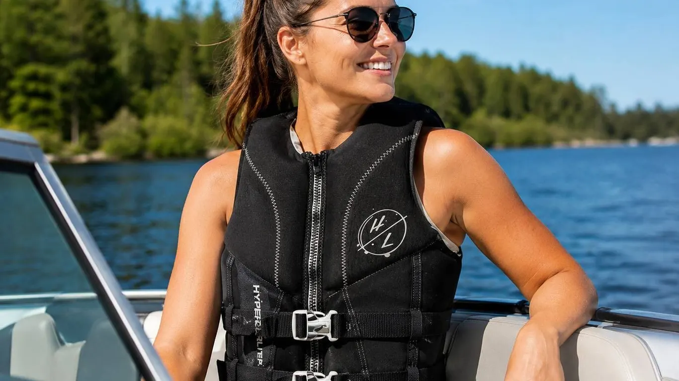 Hyperlite Adult Medium Life Vest