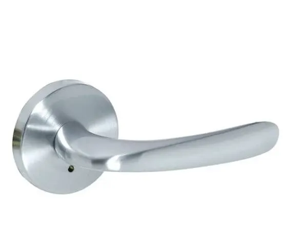 Premier Helsinki Satin Chrome Dummy Levers, 20 Pack