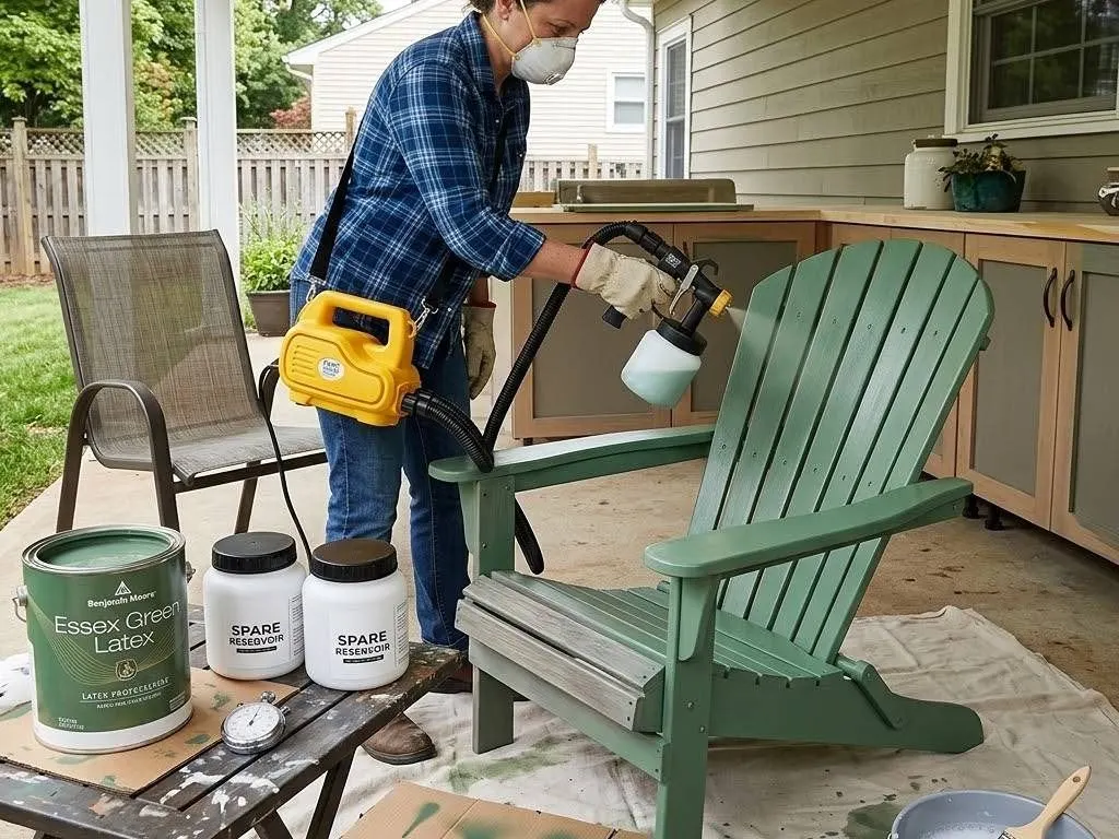 Paint Zoom Platinum PZP3000 Paint Sprayer Kit