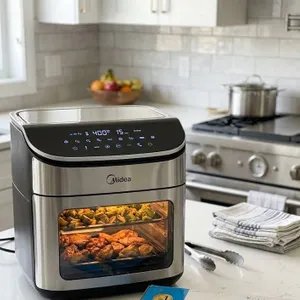 Midea 12.7QT Wide Max Air Fryer Oven