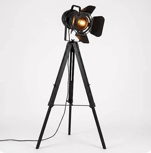 XIHOM® Tripod Floor Lamp Model XHWFLTH-US