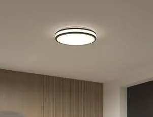 Artika Hemisphere LED Flush Mount Light