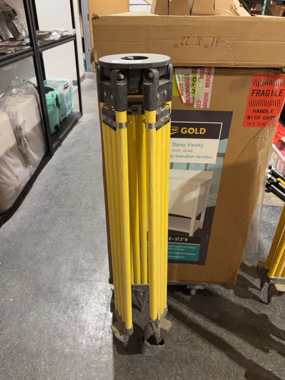 Dutch Hill Tripod for Surveying Equipment