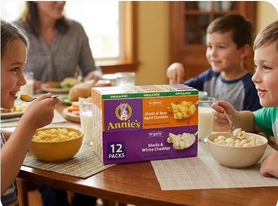 Annie's Macaroni & Cheese 12-Pack Assortment