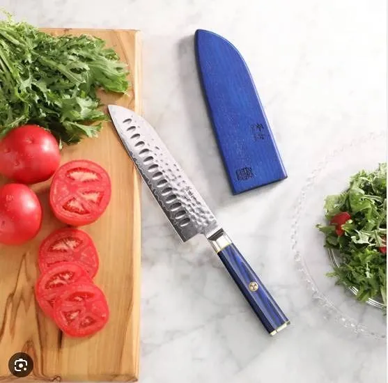Cangshan KITA Series 7in Santoku Knife Set