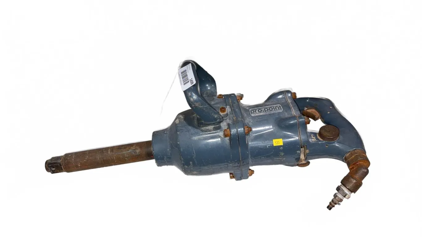 Pro Point Heavy Duty Pneumatic Impact Wrench