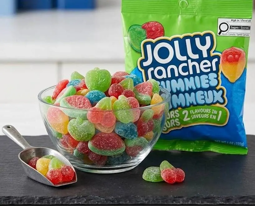 Jolly Rancher Gummies 10 x 182g