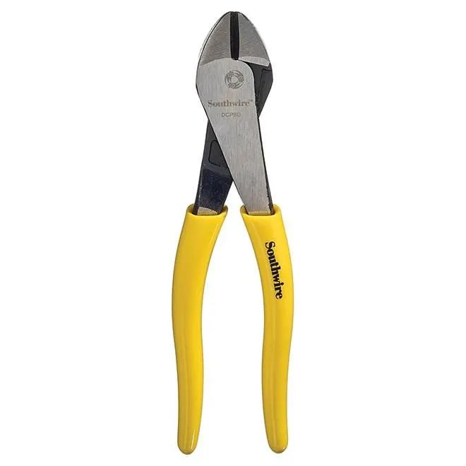Southwire DCP8D 8" High Leverage Diagonal Cutting Pliers