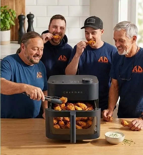 Chefman Crispinator Air Fryer