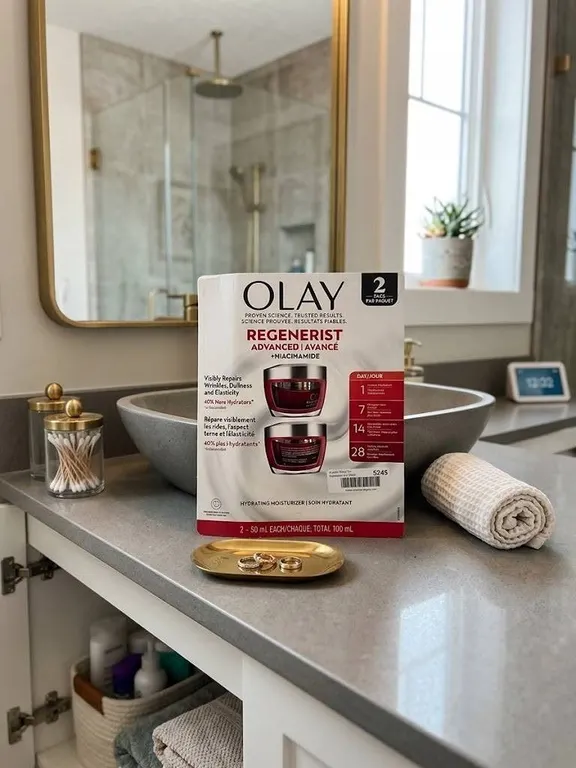 Olay Regenerist Advanced Niacinamide 2-Pack
