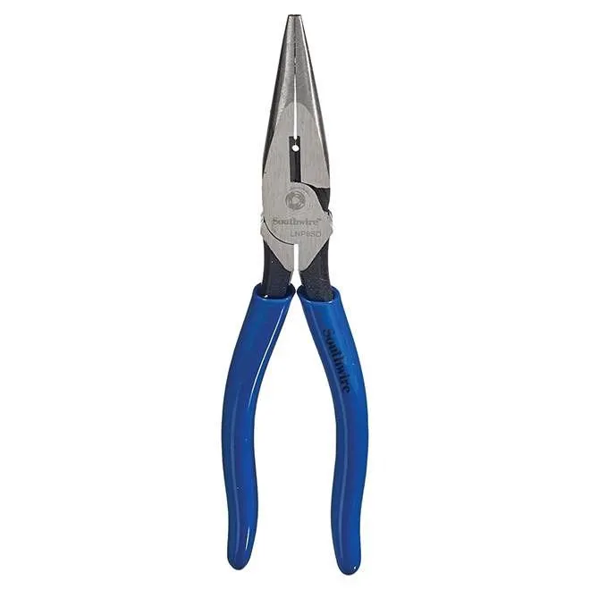Southwire 8" Heavy Duty Long Nose Pliers