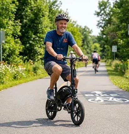 Jetson Bolt Folding Electric Bike