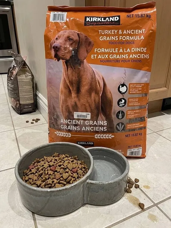 Kirkland Ancient Grains Dog Food 15.87 kg