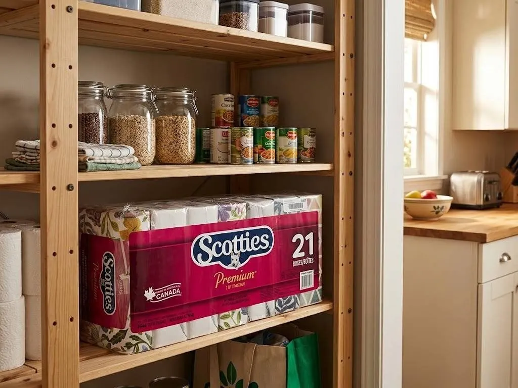 Scotties Premium Facial Tissues 21 Boxes