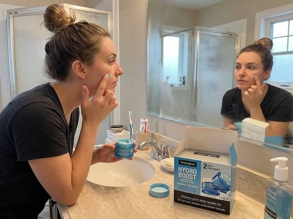 Neutrogena Hydro Boost Gel Cream 2 Pack