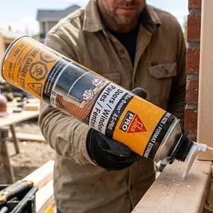 Sika Boom AS-PRO Polyurethane Foam 850g