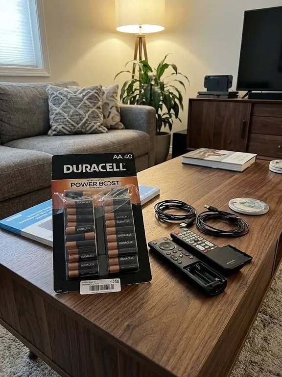 Duracell AA 40-Pack Power Boost Alkaline Batteries