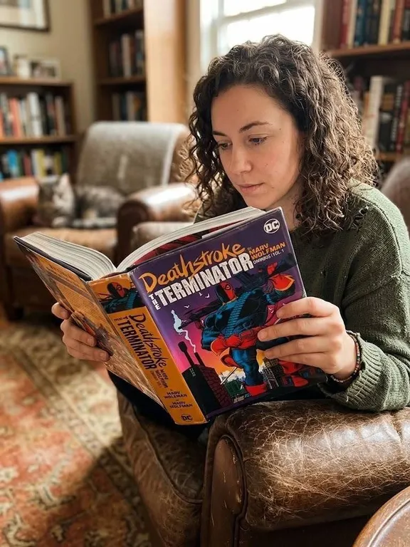 Deathstroke the Terminator Omnibus Vol. 1 by Marv Wolfman