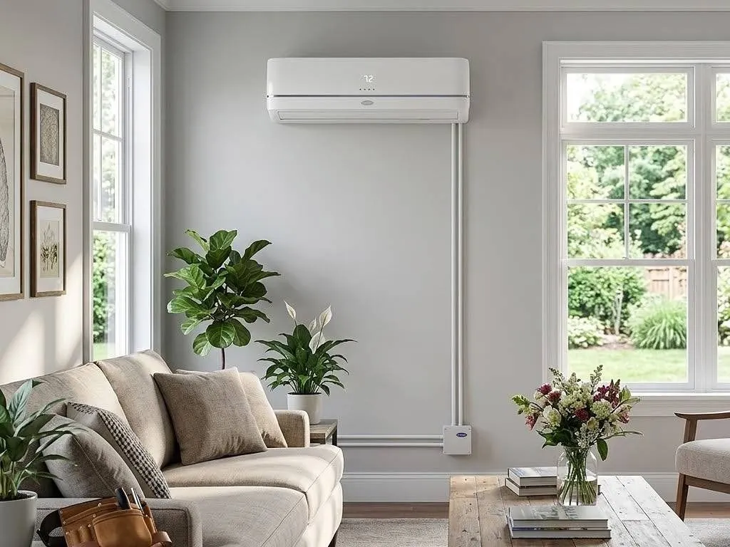 Carrier Split Type Aircon Indoor Unit 40GJQB12B--3