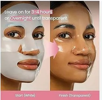 Biodance Korean Overnight Hydrogel Mask 24 Sheets